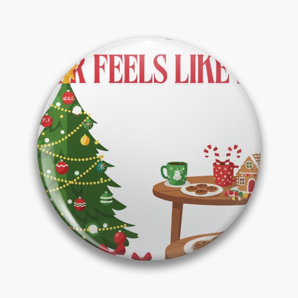 Item preview, Winter Feels Like Home Quote Art | Cozy Christmas Illustration designed and sold by designbymahi.