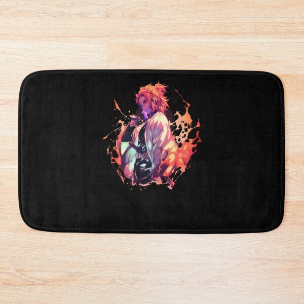 Item preview, Rengoku Kyojuro designed and sold by nordhav-art.