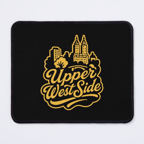 Item preview, Upper West Side Neighborhood Streetscape designed and sold by Boogosh.