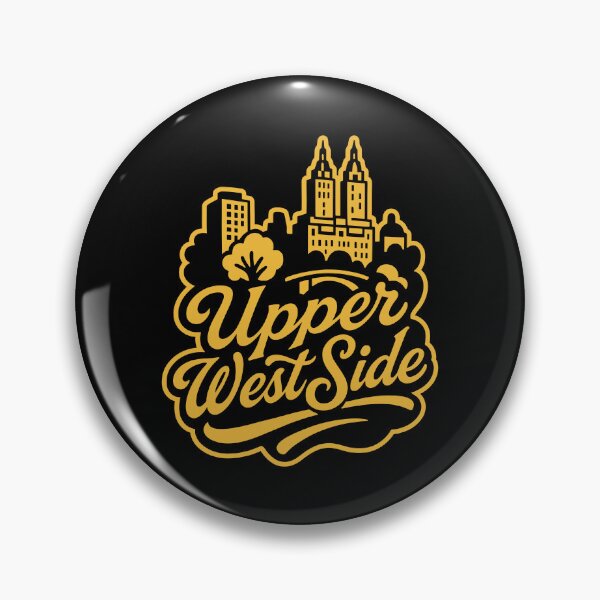 Item preview, Upper West Side Neighborhood Streetscape designed and sold by Boogosh.