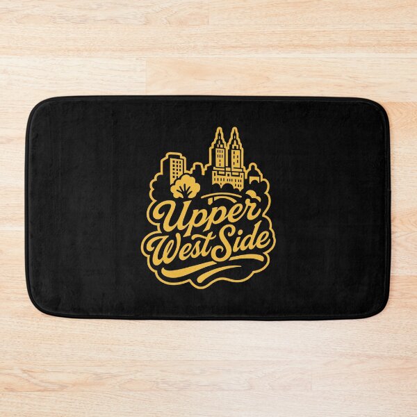 Item preview, Upper West Side Neighborhood Streetscape designed and sold by Boogosh.
