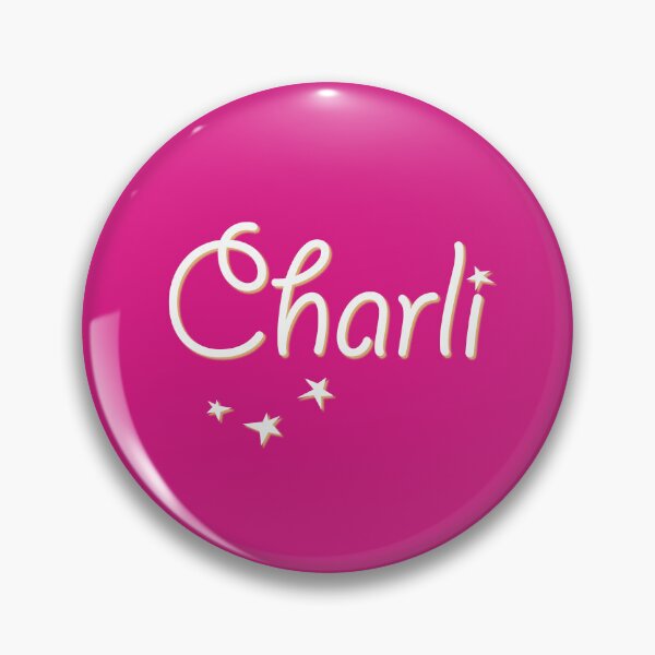 Item preview, My Name is Charli designed and sold by CharlottePlaceArt.