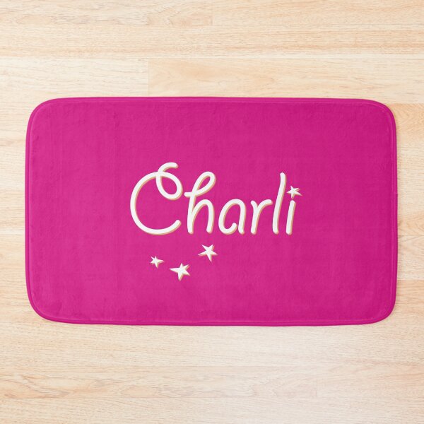 Item preview, My Name is Charli designed and sold by CharlottePlaceArt.