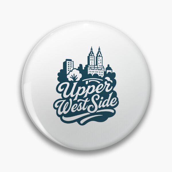 Item preview, Upper West Side Manhattan Neighborhood designed and sold by Boogosh.