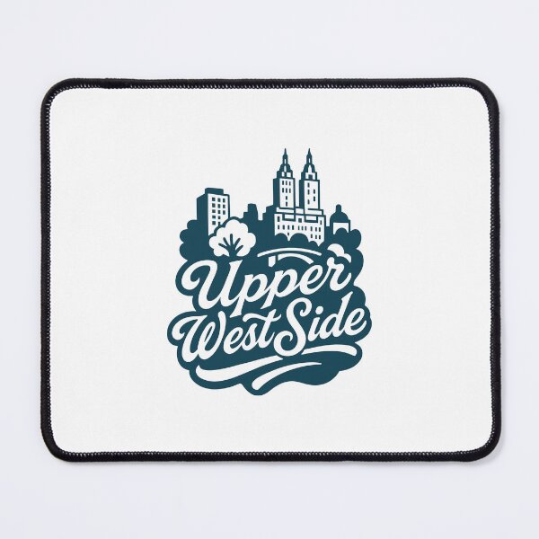 Item preview, Upper West Side Manhattan Neighborhood designed and sold by Boogosh.