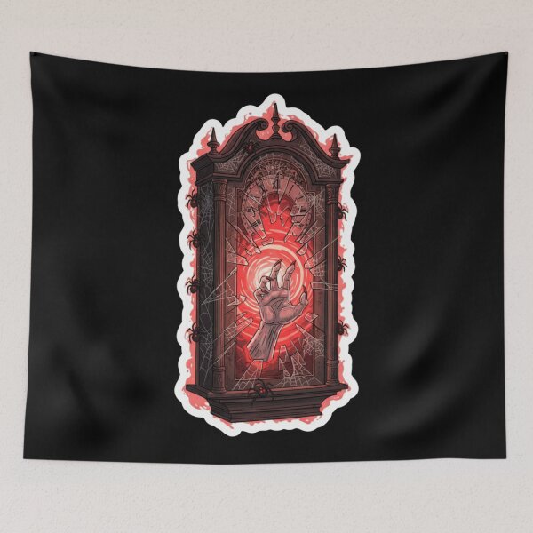 Item preview, Vecna's Grandfather Clock Rift designed and sold by GALLERYCREATOR.