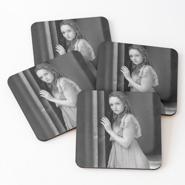 Item preview, Ivory Flame Fashion Mono designed and sold by angandfphoto.