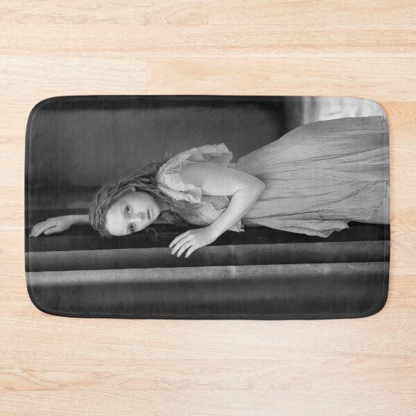 Item preview, Ivory Flame Fashion Mono designed and sold by angandfphoto.