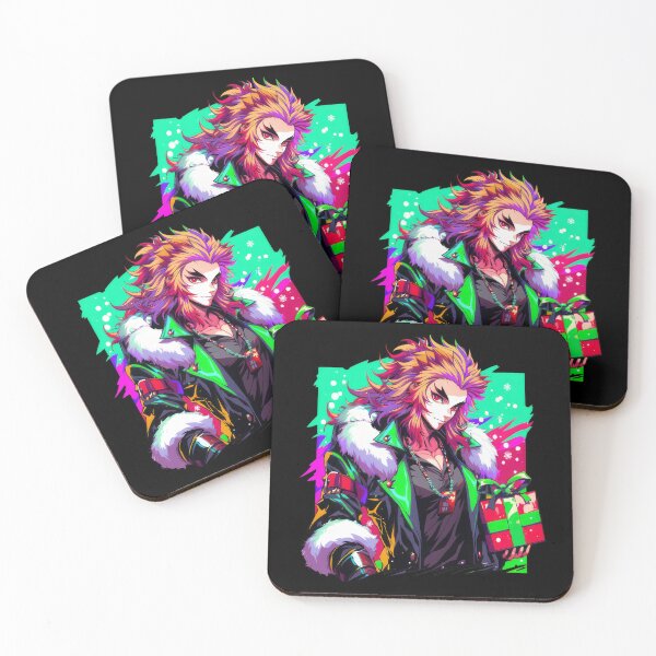 Item preview, Rengoku Kyojuro designed and sold by nordhav-art.