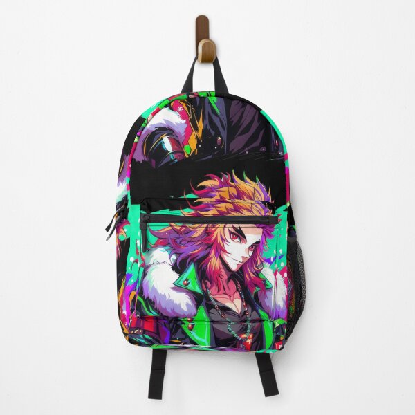 Item preview, Rengoku Kyojuro designed and sold by nordhav-art.