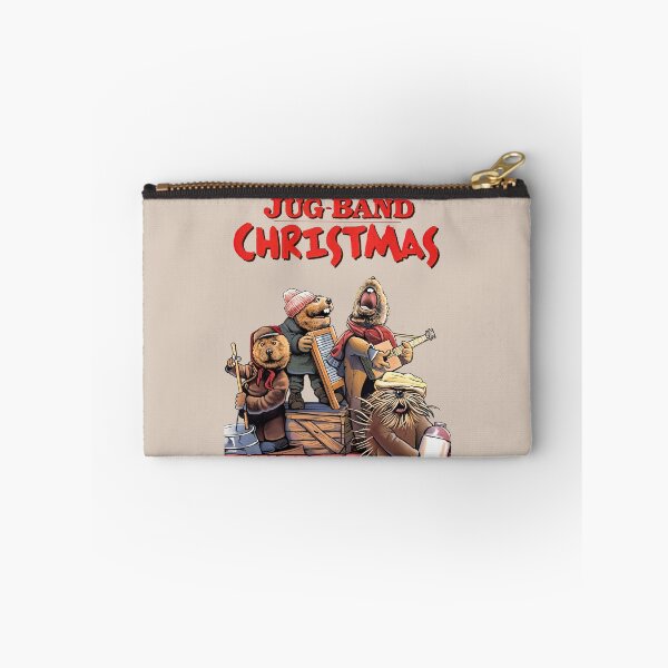 Item preview, Emmet Otter Jug-Band Christmas Sweatshirt – Vintage Christmas Movie Tee Unisex designed and sold by maitivi.