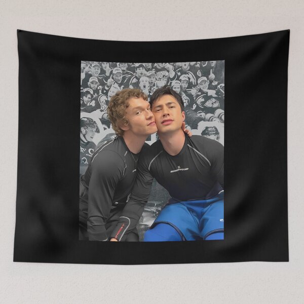 Item preview, Shane Hollander Ilya Rozanov Hockey, Hollanov Heated, Ilya Rozanov, Hollander designed and sold by qudsiapalu0969.