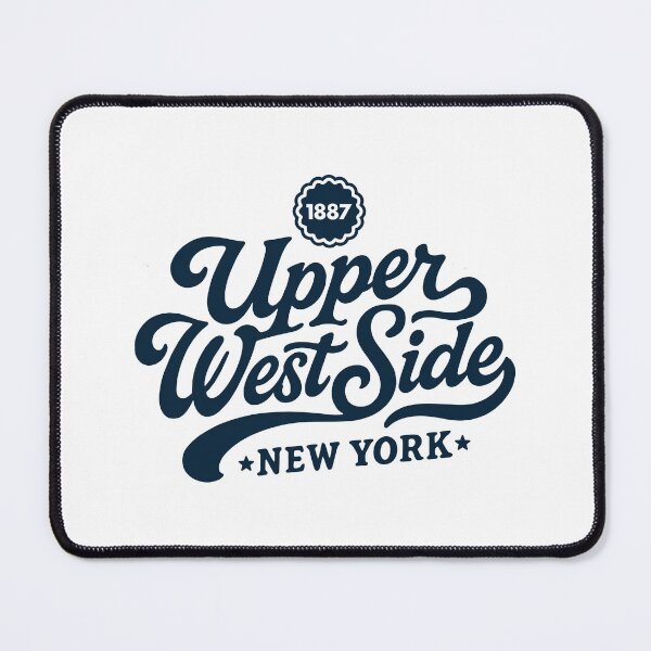 Item preview, Upper West Side Script Lettering designed and sold by Boogosh.