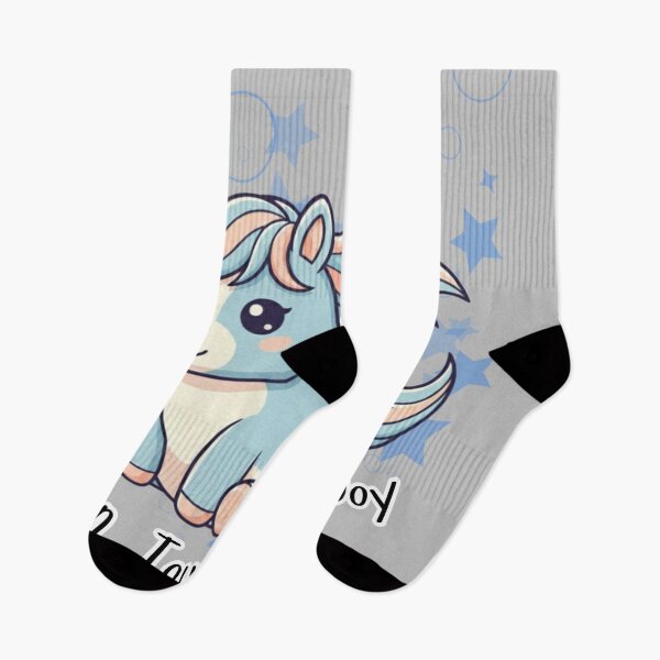 Item preview, Kawaii Lunar Zodiac HORSE: Run Toward Joy designed and sold by SebastianSpace.