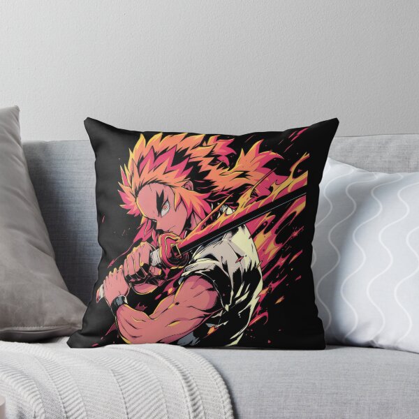 Item preview, Rengoku Kyojuro designed and sold by nordhav-art.
