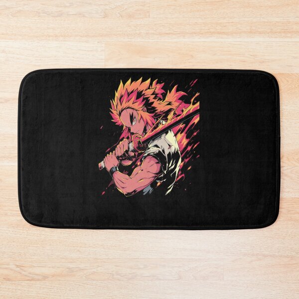Item preview, Rengoku Kyojuro designed and sold by nordhav-art.