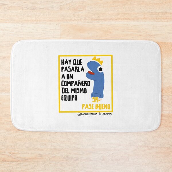 Item preview, Mr. Good Pass designed and sold by roftiarezufo.