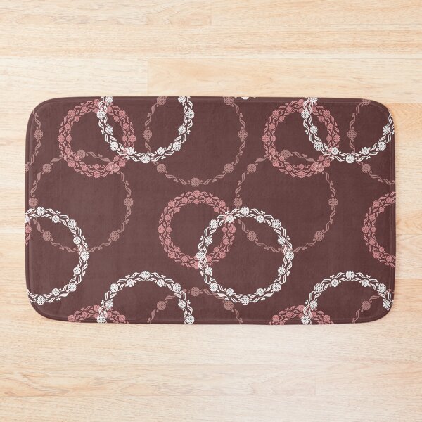 Item preview, Decorative Pattern [3.1] designed and sold by SideDishDesign.