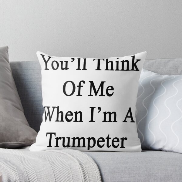 Item preview, You'll Think Of Me When I'm A Trumpeter  designed and sold by supernova23.