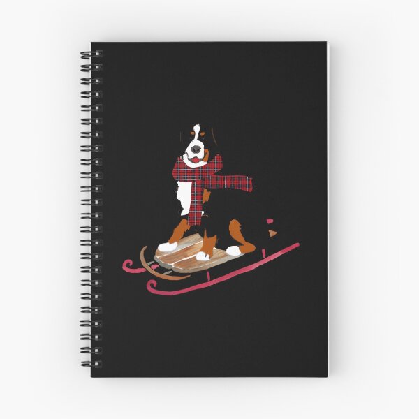 Item preview, Bernese Mountain Dog Sledding designed and sold by xfdmbgkaiz39.