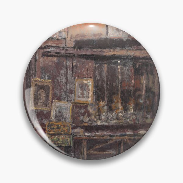 Item preview, Walter Richard Sickert — The Antique Shop (Dead Artists Collective) designed and sold by Dead Artists Collective.