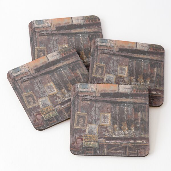 Item preview, Walter Richard Sickert — The Antique Shop (Dead Artists Collective) designed and sold by Dead Artists Collective.