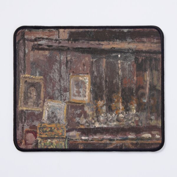 Item preview, Walter Richard Sickert — The Antique Shop (Dead Artists Collective) designed and sold by Dead Artists Collective.
