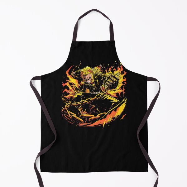 Item preview, Rengoku Kyojuro designed and sold by nordhav-art.