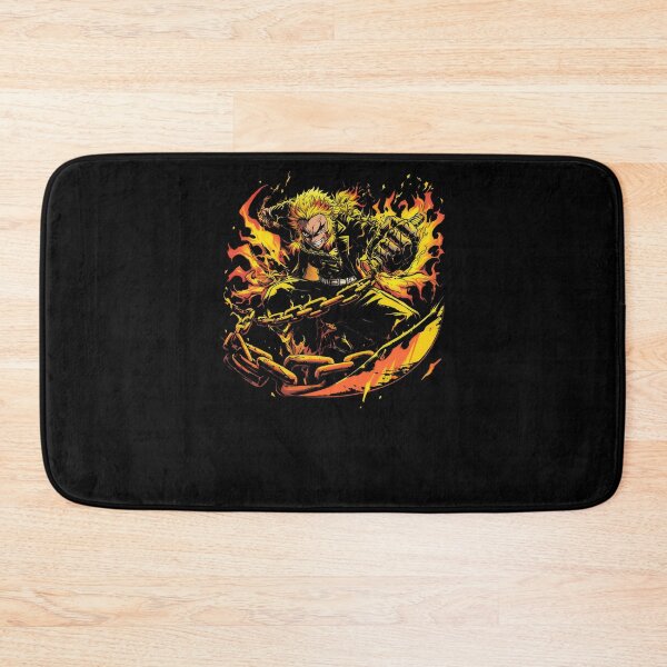 Item preview, Rengoku Kyojuro designed and sold by nordhav-art.
