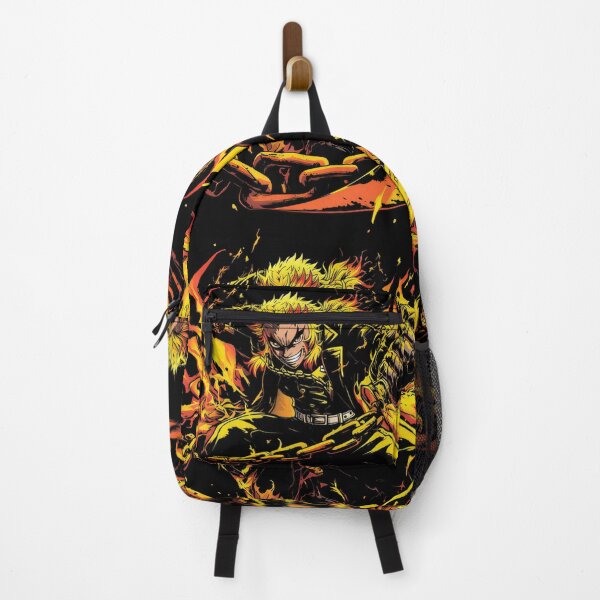 Item preview, Rengoku Kyojuro designed and sold by nordhav-art.