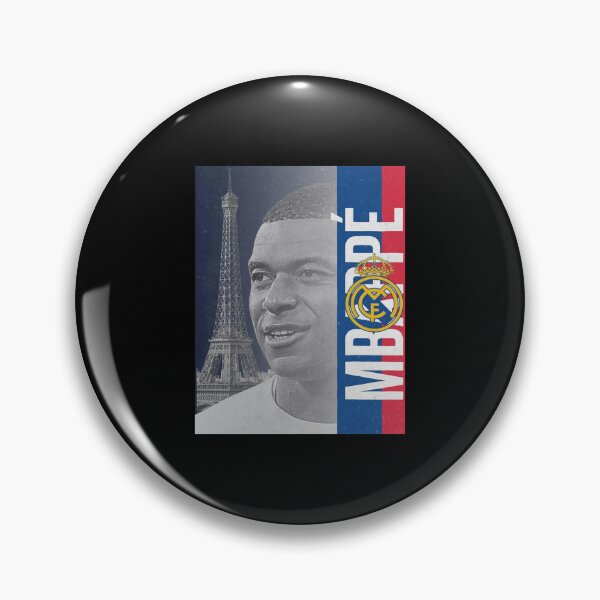 Item preview, Kylian Mbappé designed and sold by KatlynRoo.