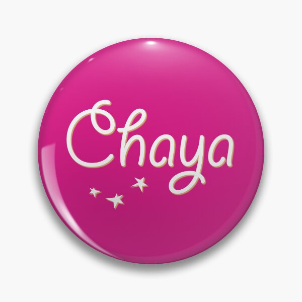 Item preview, My Name is Chaya designed and sold by CharlottePlaceArt.
