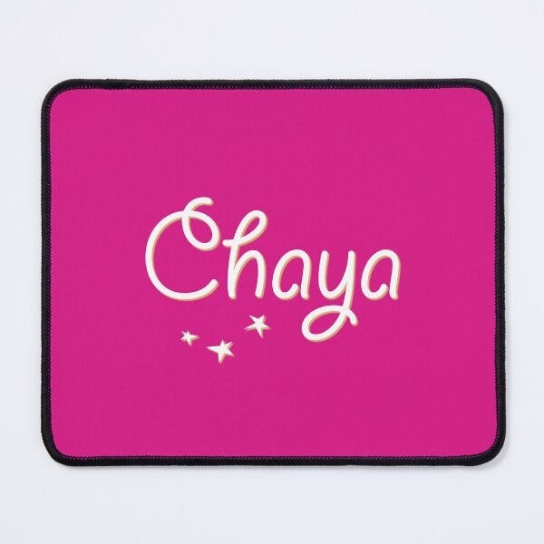 Item preview, My Name is Chaya designed and sold by CharlottePlaceArt.