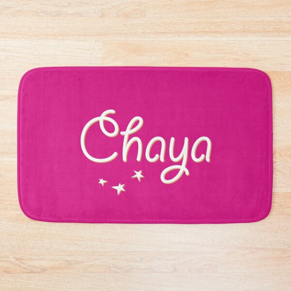 Item preview, My Name is Chaya designed and sold by CharlottePlaceArt.