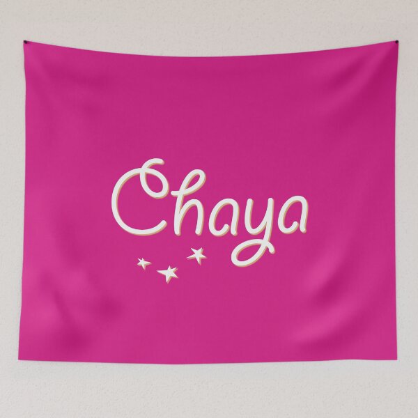 Item preview, My Name is Chaya designed and sold by CharlottePlaceArt.