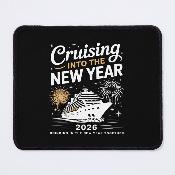 Item preview, Cruising Into 2026 New Years Eve Matching Family Cruise designed and sold by Elenasriveras.