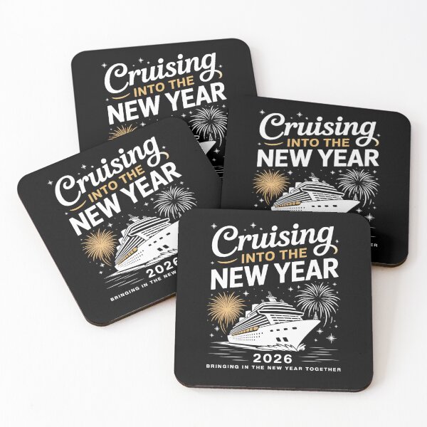 Item preview, Cruising Into 2026 New Years Eve Matching Family Cruise designed and sold by Elenasriveras.