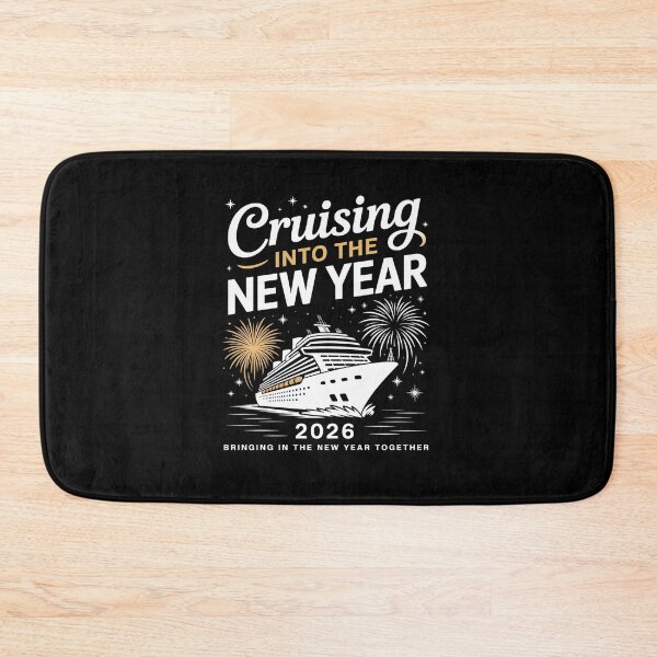 Item preview, Cruising Into 2026 New Years Eve Matching Family Cruise designed and sold by Elenasriveras.
