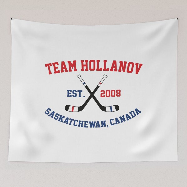 Item preview, Team Hollanov, Hockey Romance, LGBT Hockey Heated Rivalry designed and sold by qudsiapalu0969.