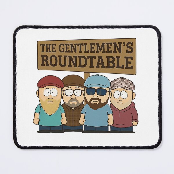 Item preview, Tgrs Southpark designed and sold by roftiarezufo.