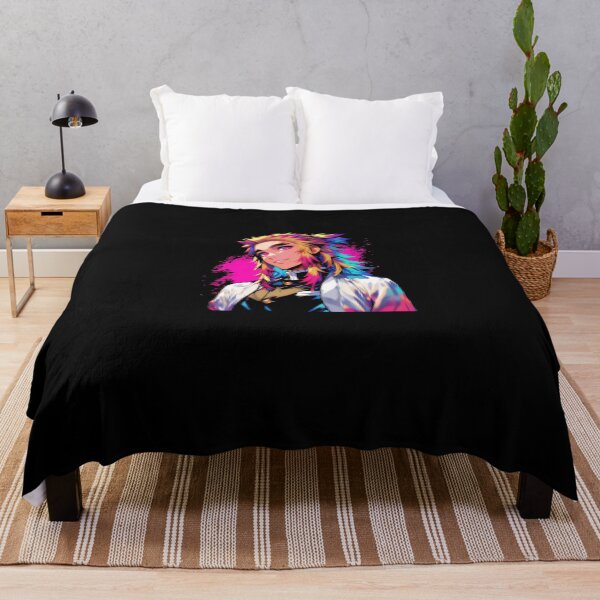 Item preview, Rengoku Kyojuro designed and sold by nordhav-art.