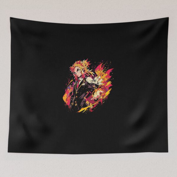 Item preview, Kimetsu No Yaiba designed and sold by mika-gallery.