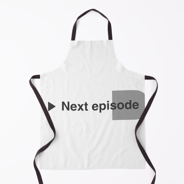 Item preview, Next Episode Button designed and sold by MyGo2Shop.