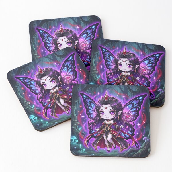 Item preview, Fairy Vampire Queen designed and sold by Solace Sparkles.