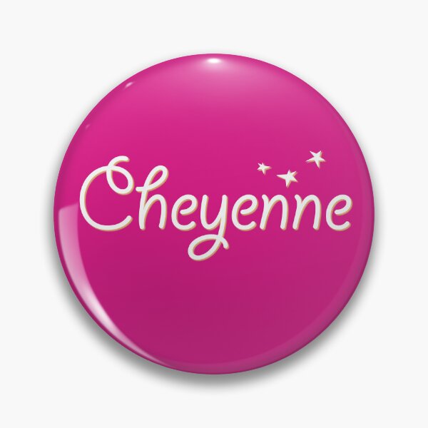 Item preview, My Name is Cheyenne designed and sold by CharlottePlaceArt.