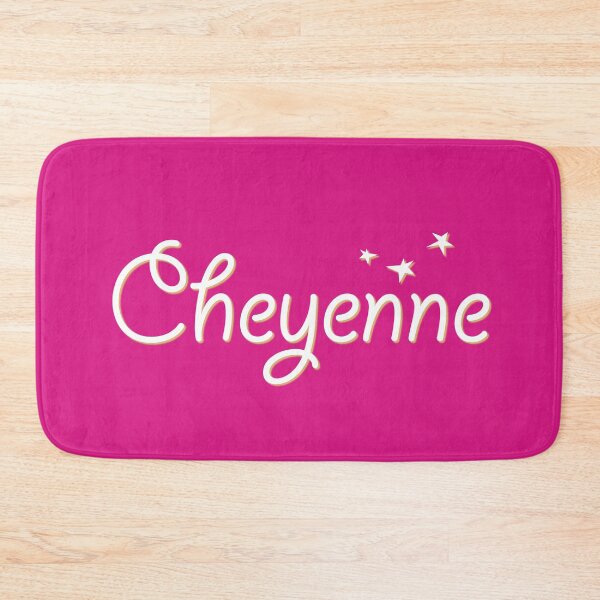 Item preview, My Name is Cheyenne designed and sold by CharlottePlaceArt.