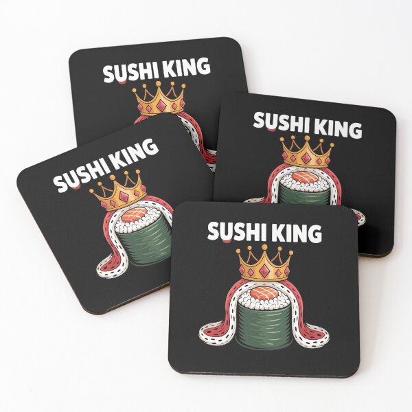 Item preview, Cool Sushi Art For Men Boys Kids Japanese Food Sushi Lover designed and sold by Catharsiscath.