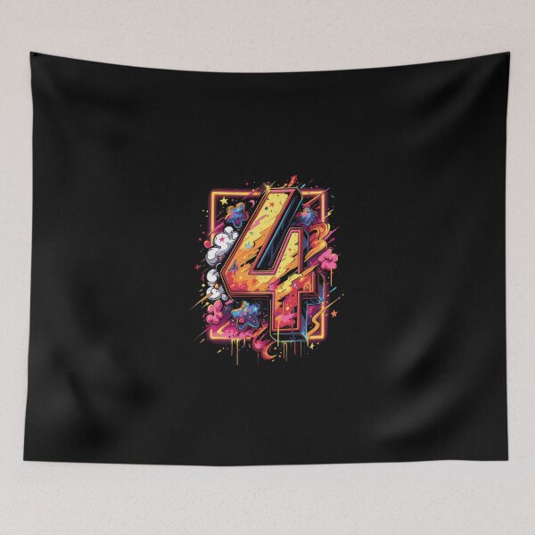 Item preview, Fantastic Four designed and sold by mika-gallery.