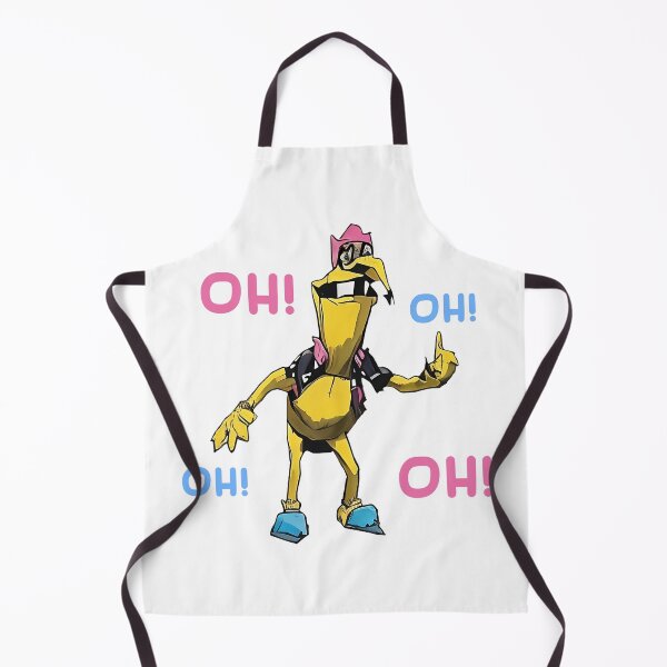 Item preview, Oh Oh Oh - Funny Smiling Friends Gwimbly designed and sold by Mado Shop.