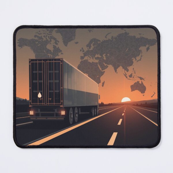 Item preview, Global Trade Route designed and sold by goodcrystals.